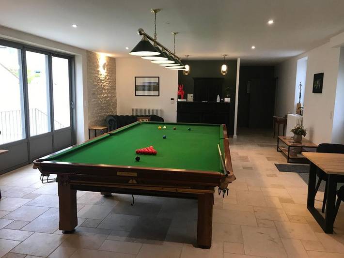 Chambre d’hôte pour 2 personnes, avec piscine et jardin à Meursault - 4