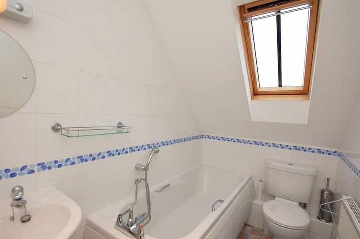 Appartement entier, Bel appartement dans le quartier West Looe Avec spectaculaires de mer et vues sur le port in Looe, Cornouailles