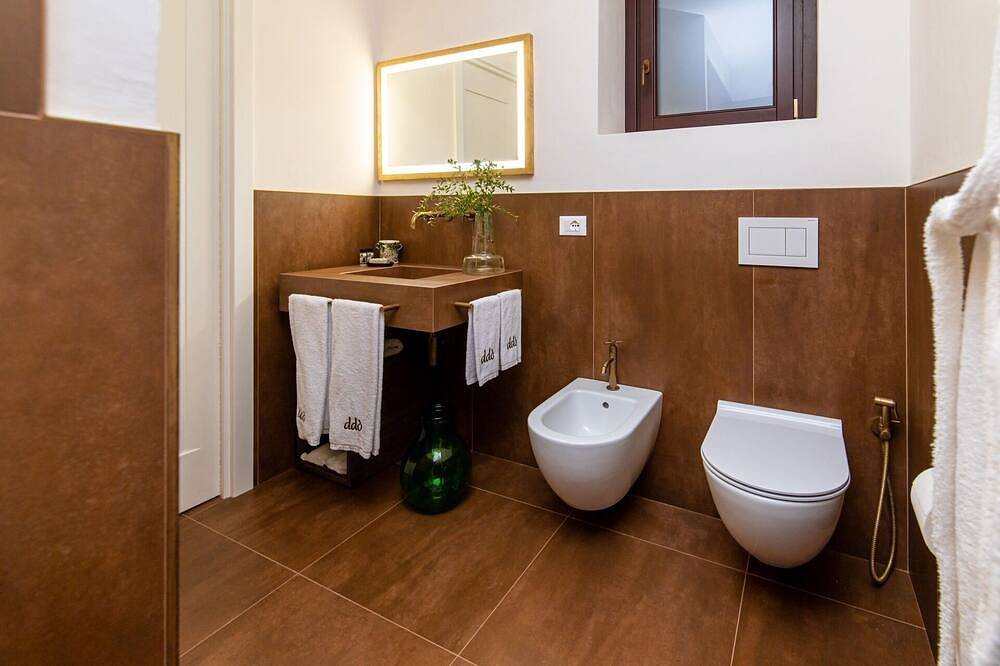 Double room at the Ddò Relais in Puglia. in La Fica, Salento