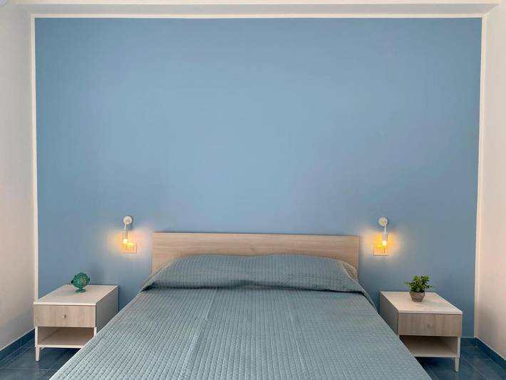 Chambre d’hôte pour 2 personnes, avec vue et balcon à Torre Annunziata - 4