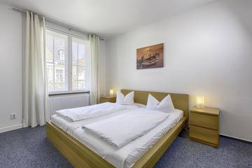 Vacation Apartment for 4 Guests in Hameln, Weser Hills, Picture 3