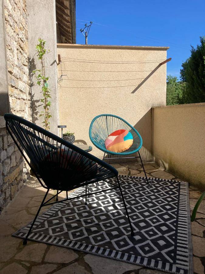 Location de vacances pour 5 personnes, avec jardin à Lacave - 2