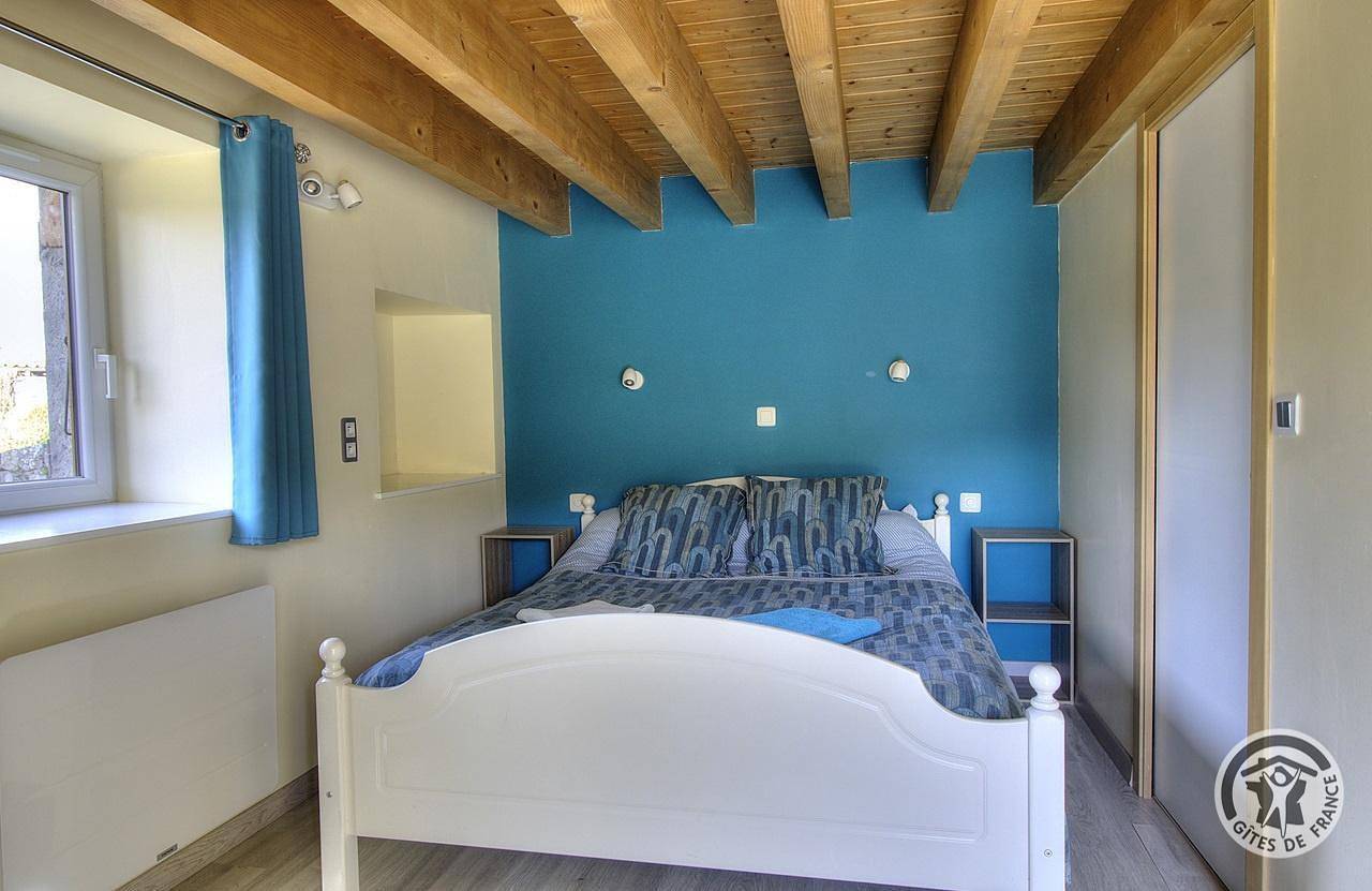 Gîte für 4 Personen mit Terrasse in Cenves, Villefranche-sur-Saône und Umgebung