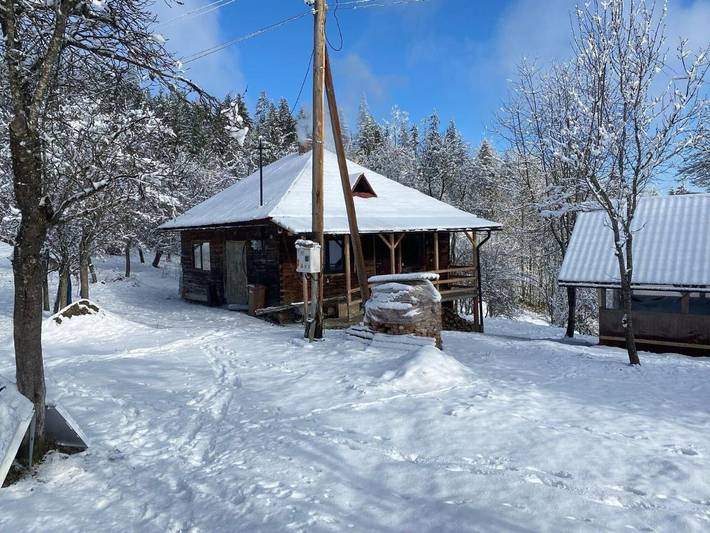 Maison de vacances pour 6 personnes, avec terrasse et vue à Alba (Romania)
