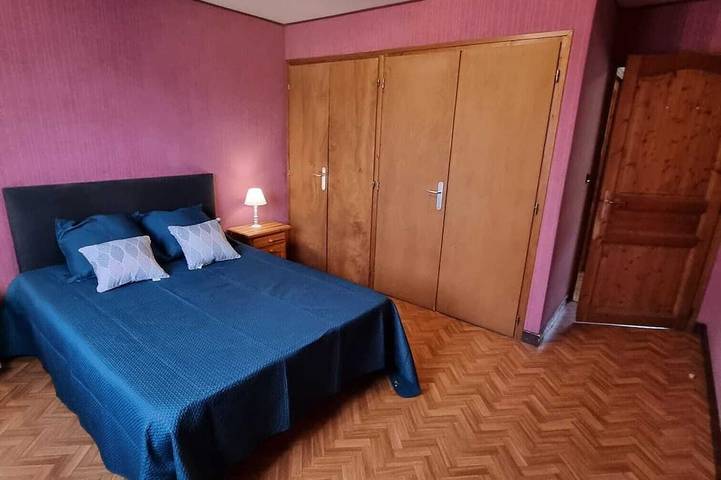 Location de vacances pour 5 personnes, avec balcon à Le Bouchet-Mont-Charvin - 4