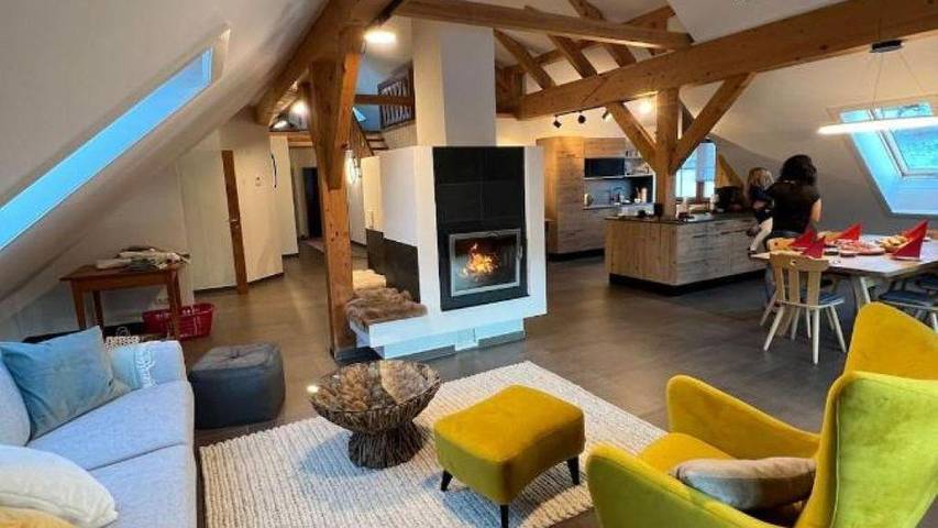 Ferienwohnung für 6 Personen in Albeck