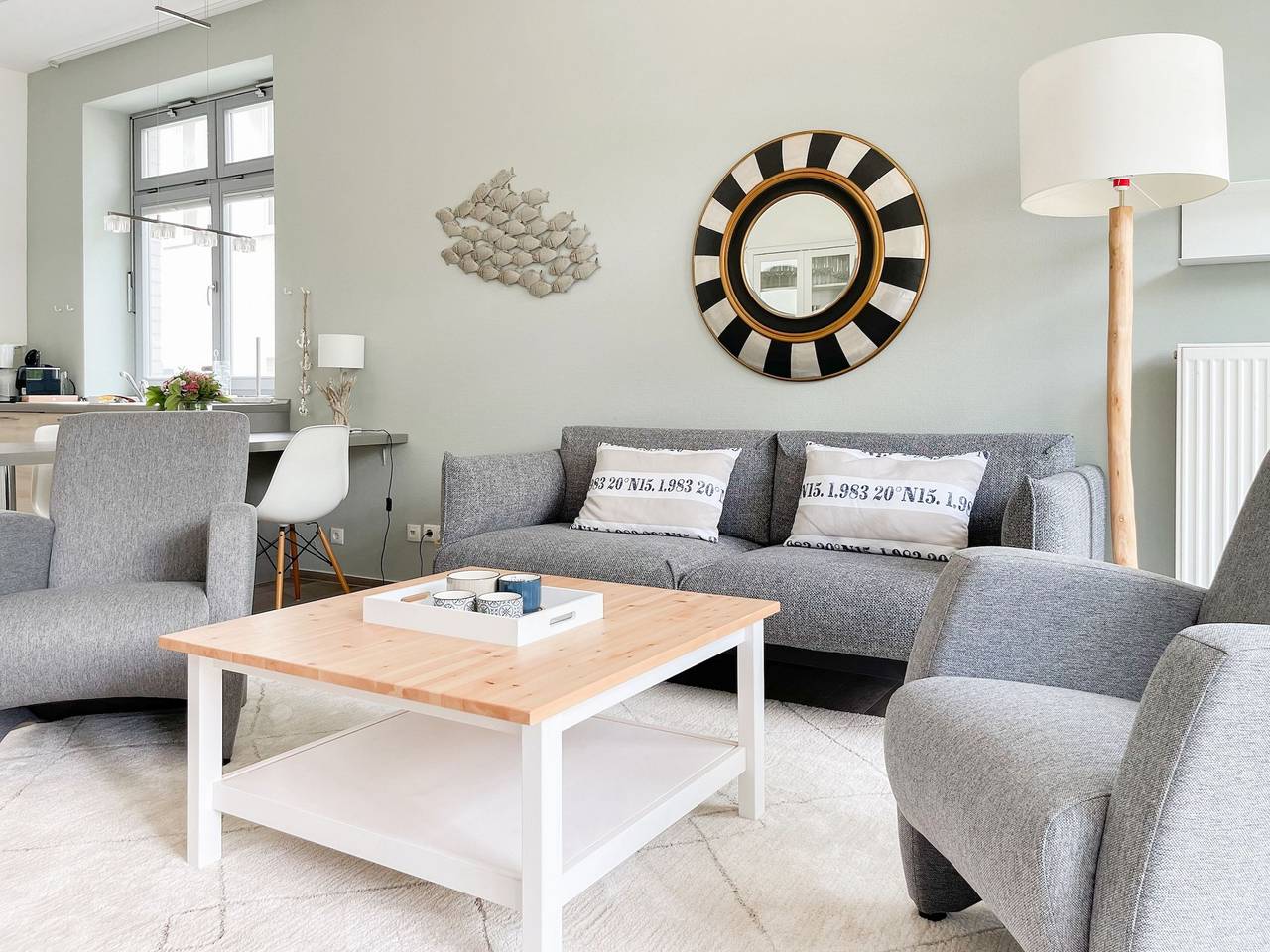 Entire holiday apartment, Promenaden Loge in Timmendorfer Strand, East Holstein