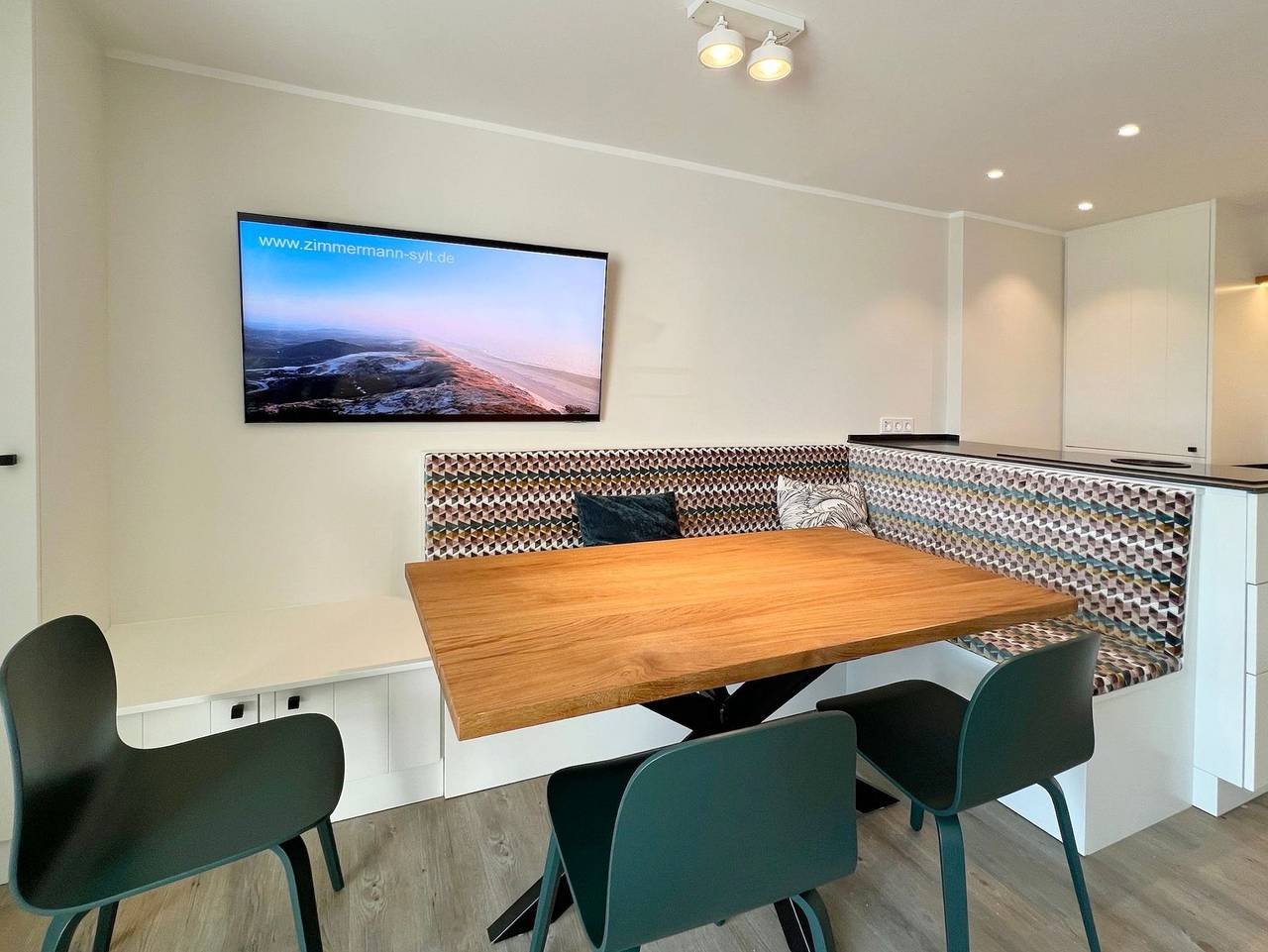 Ganze Ferienwohnung, Ferienwohnung Johanna - Ferienwohnung Johanna in Westerland, Sylt (Gemeinde)