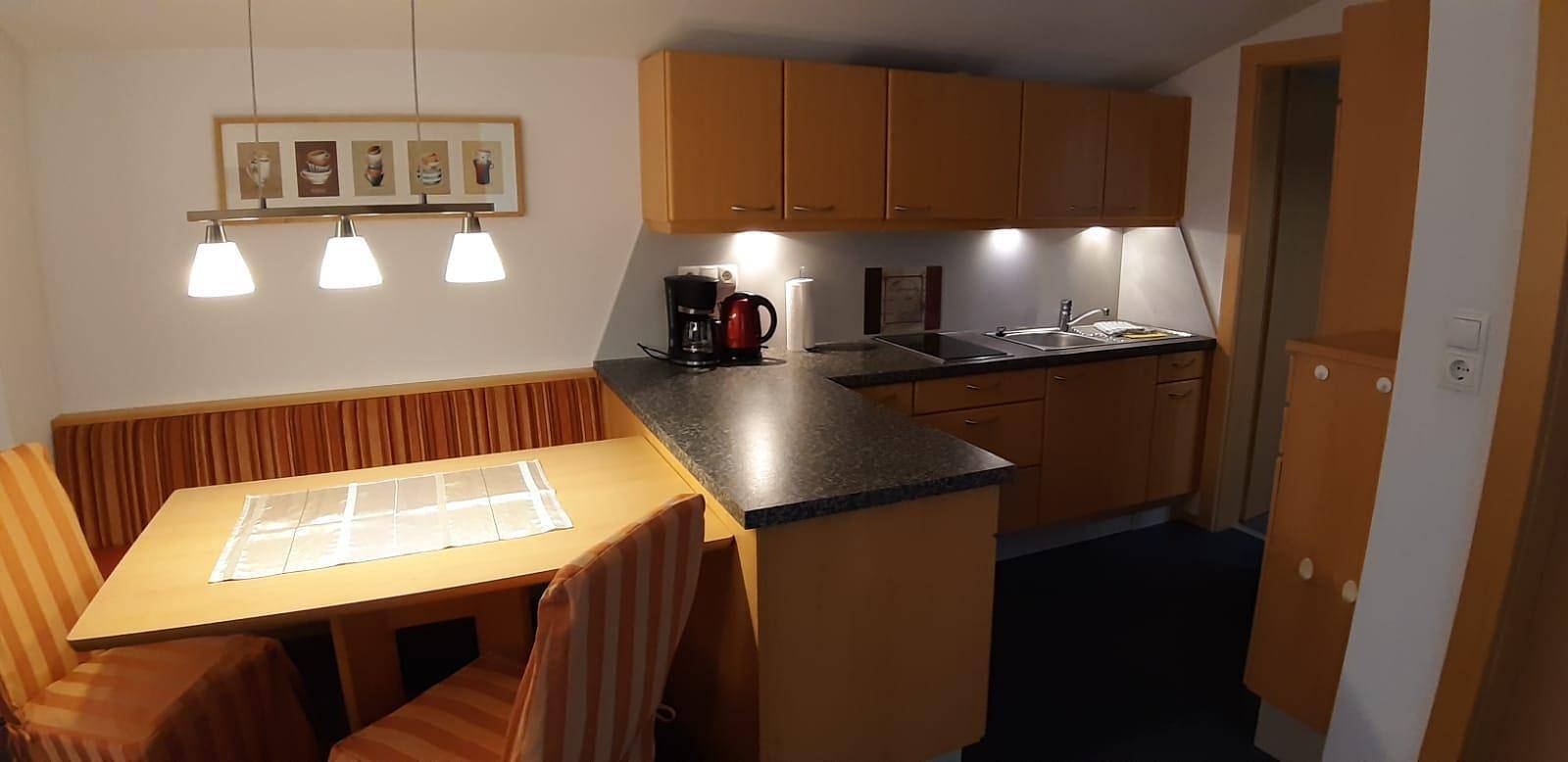 Geheel vakantieappartement, Appartement, douche, Wc, 1 slaapkamer in Reith im Alpbachtal, Kaisergebirge