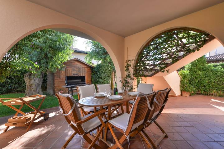 Ferienwohnung für 6 Personen, mit Garten auf Elba - 4