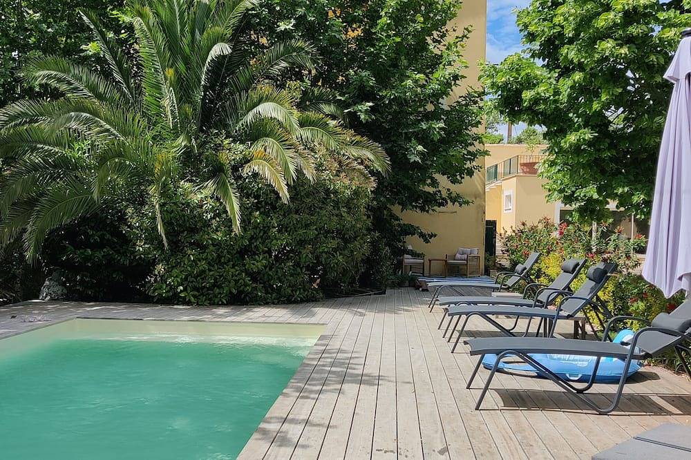 Beautiful Gîte for 4 people in the heart of Provence in Aubagne, Marseille region