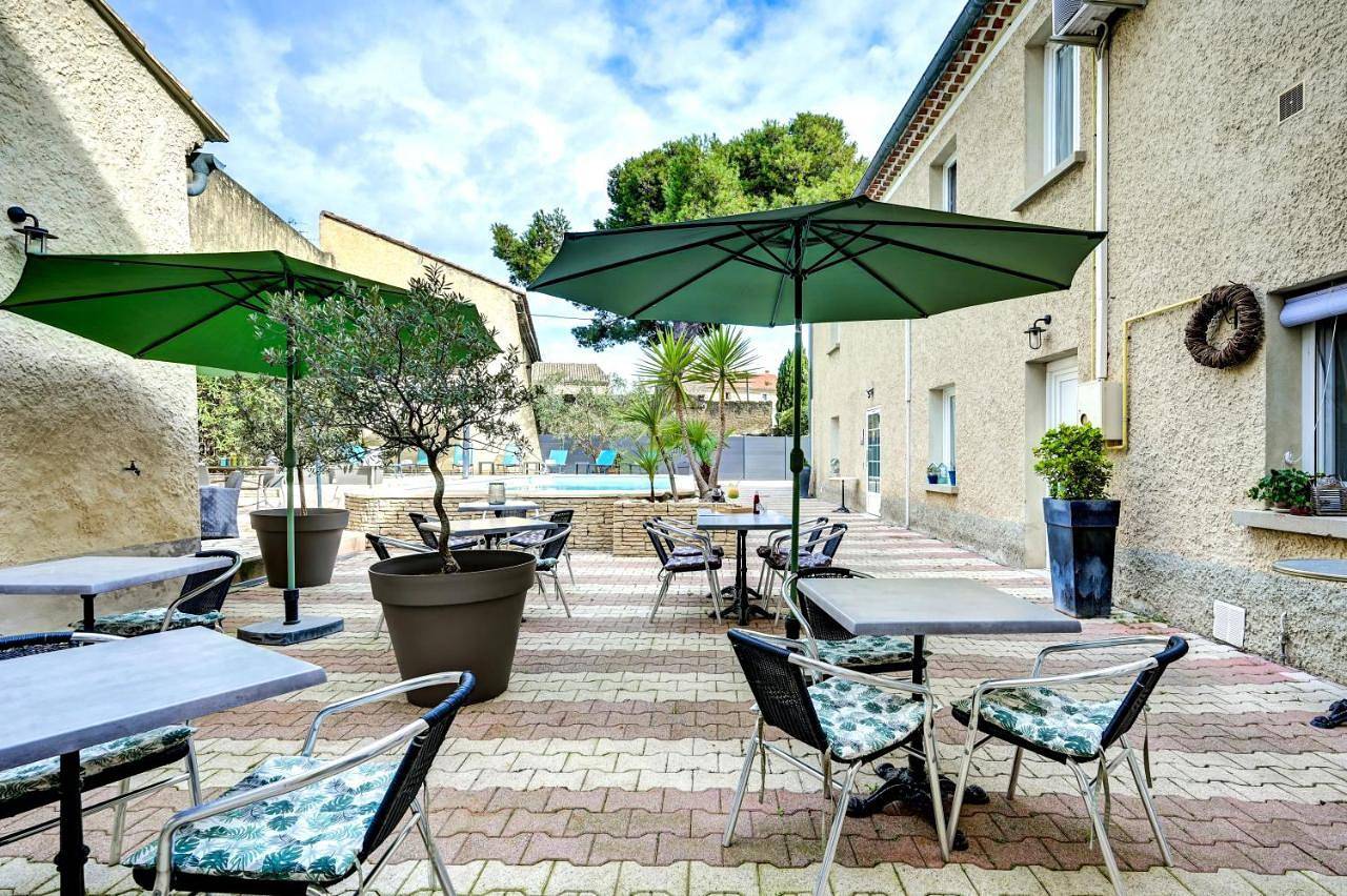 Logis Hôtel La Bastide d'Entraigues in Entraigues-sur-la-Sorgue, Vaucluse