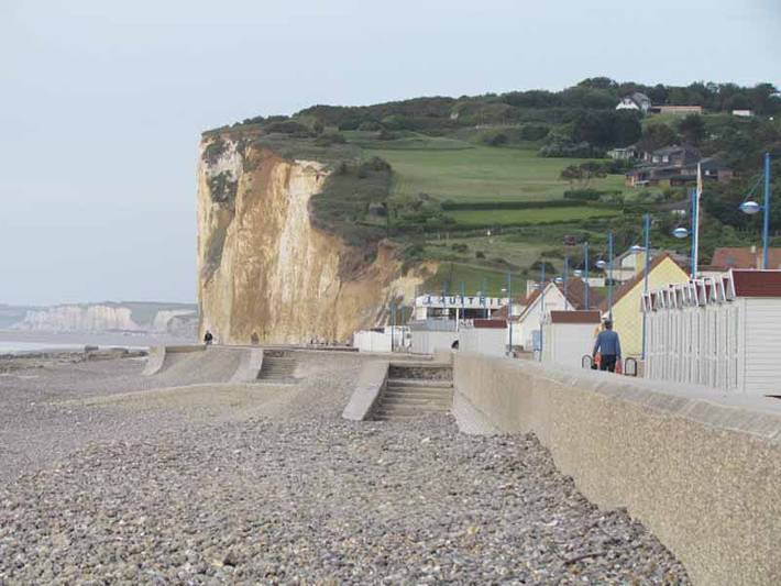 Gîte pour 2 personnes, avec jardin à Varengeville-sur-Mer - 4