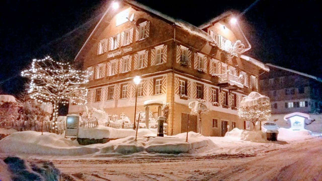 Landgasthof Rössle - Beim Kräuterwirt in Stiefenhofen, Bayerisch Schwaben