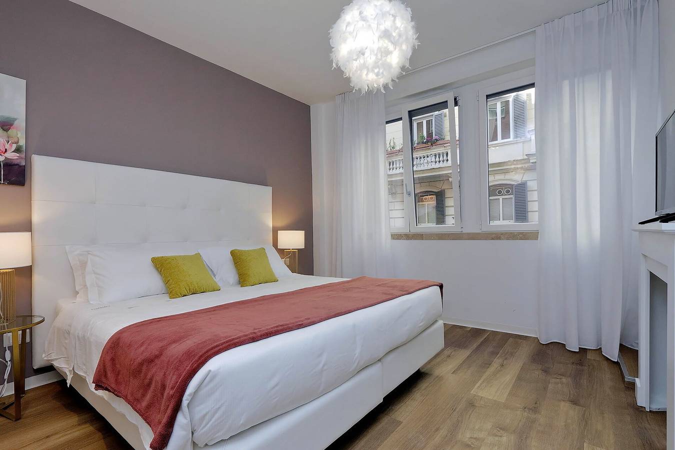 La Flavia City Suites By Halldis - Flavia 5 in Rom, Rom Provinz