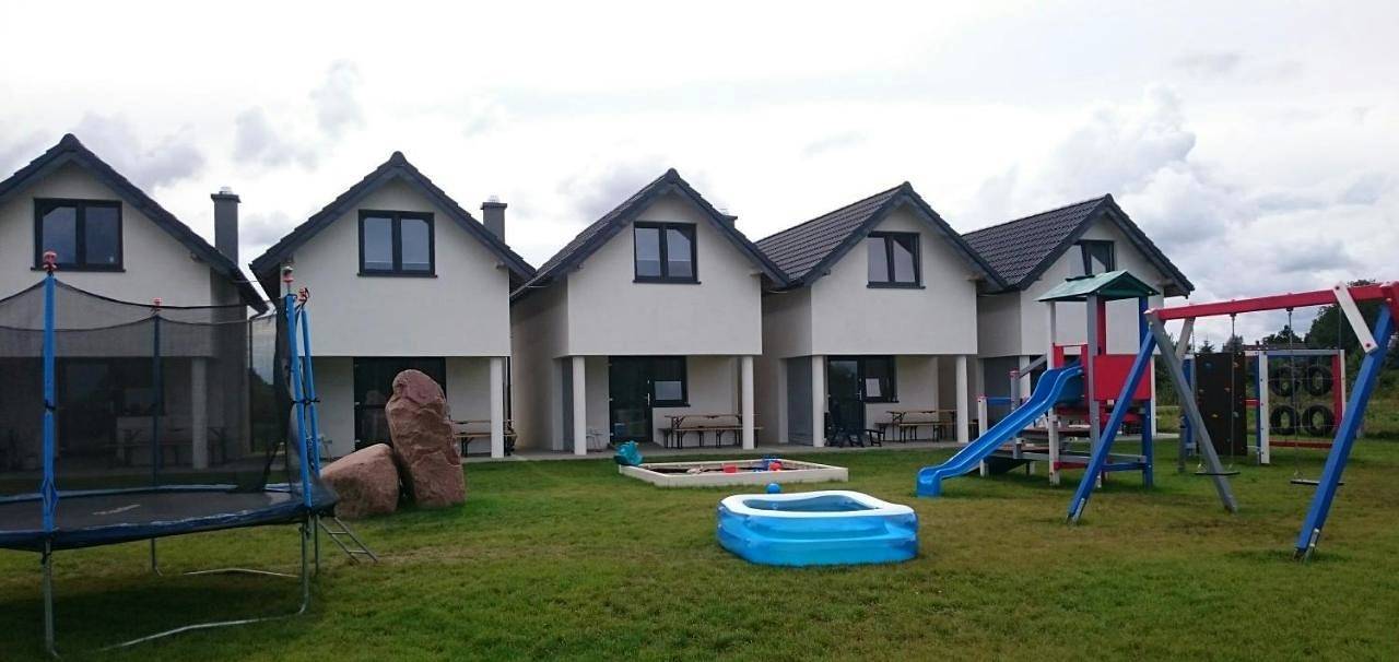 Three-Bedroom Chalet in Neuenhagen, Amt, Powiat Sławieński