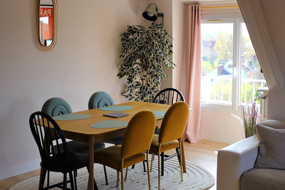 Entire apartment, L'Arty Attique - Disney / Paris - Panoramic view in Lagny-sur-Marne, Seine-et-Marne