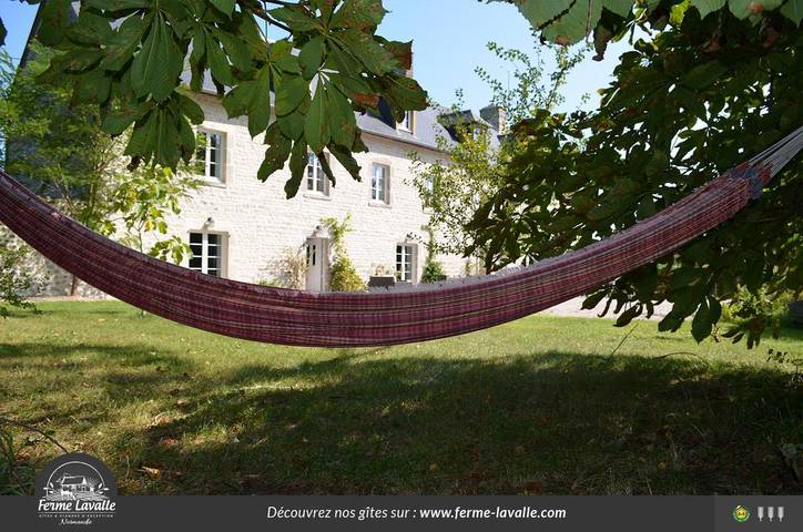 Gîte pour 5 personnes, avec jardin et sauna, animaux acceptés à Sainte-Marie-du-Mont - 2