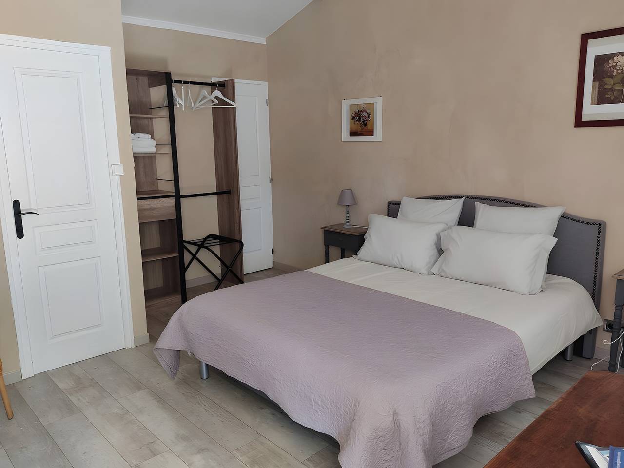 Chambre d’hôtes « Santa Maria » avec vue montagne, Wi-Fi et climatisation in Manso (homonymie), Parc naturel régional de Corse