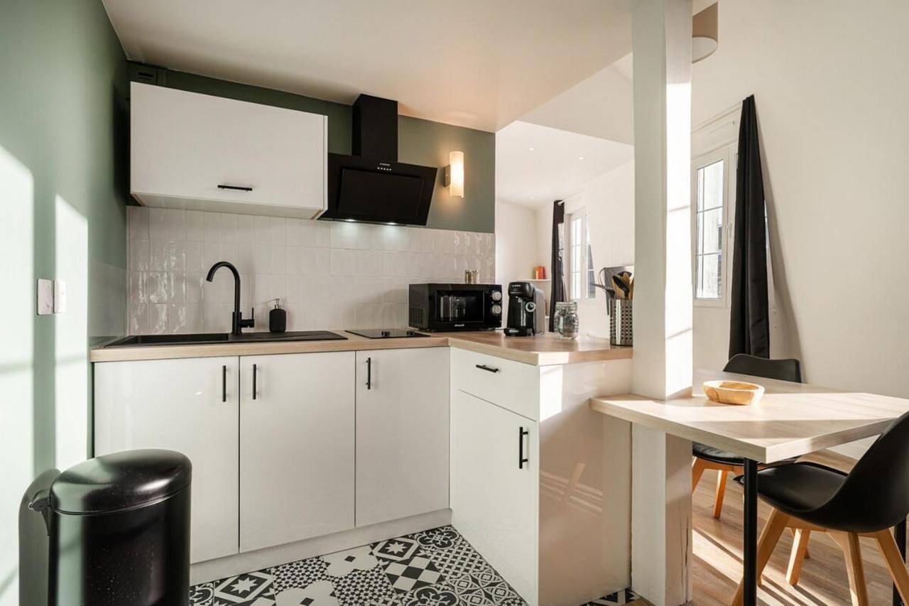 Appartement entier, Le Petit Saint Martin - Duplex - Cœur de ville in Soissons, Aisne