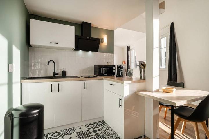 Gîte pour 4 personnes à Soissons - 4