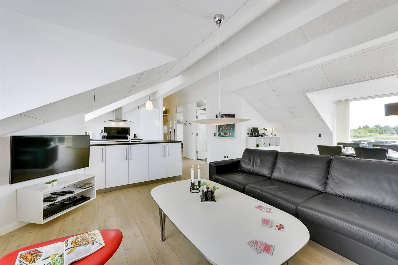 Pet friendly home in Ringkøbing with Wifi in Søndervig, Holmsland Klit