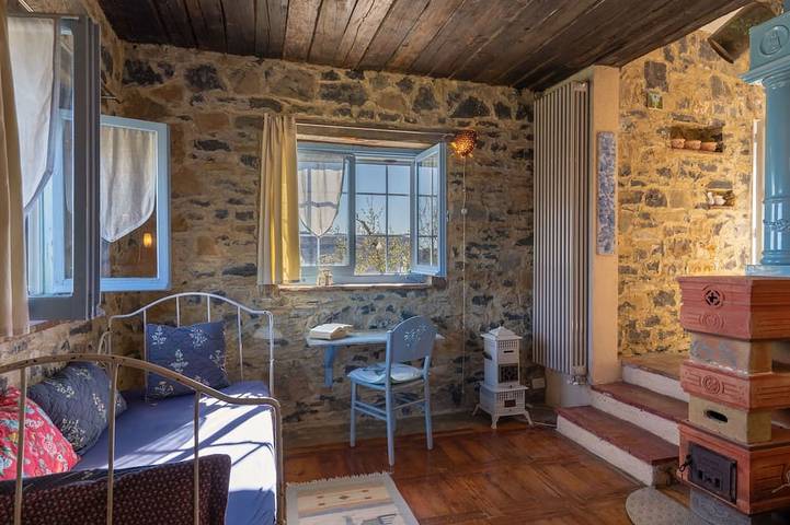 Ferienhaus für 5 Personen, mit Terrasse und Pool in Pietrabruna - 4