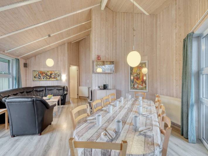 Ferienhaus für 10 Personen, kinderfreundlich in Niedersachsen - 4