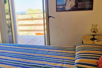 Villa per 6 Persone in Torre Colonna-Sperone, Altavilla Milicia, Foto 4
