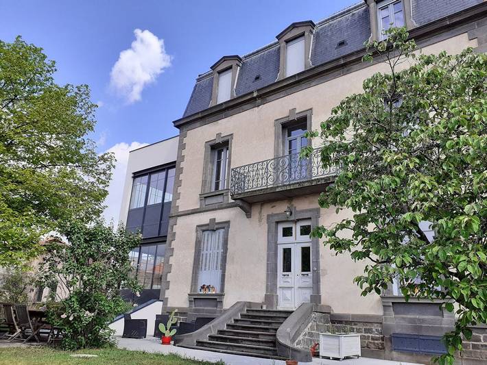 Chambre d’hôte pour 2 personnes, avec jacuzzi ainsi que jardin et sauna dans le Puy-de-Dôme - 2