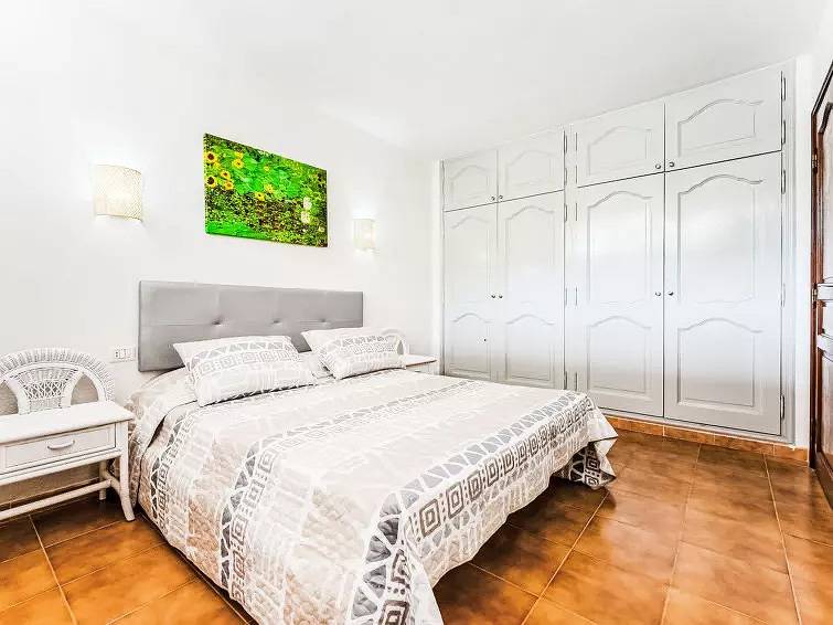Ganze Wohnung, 2 Zimmer 4 Personen in Puerto de Santiago, Santiago del Teide