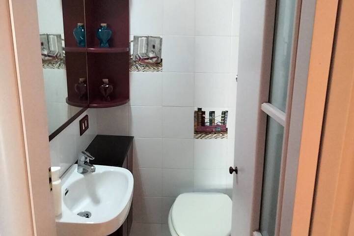 Apartamento entero, Holiday home \"La Veranda by the Sea\" in Lido Pantano, Monopoli