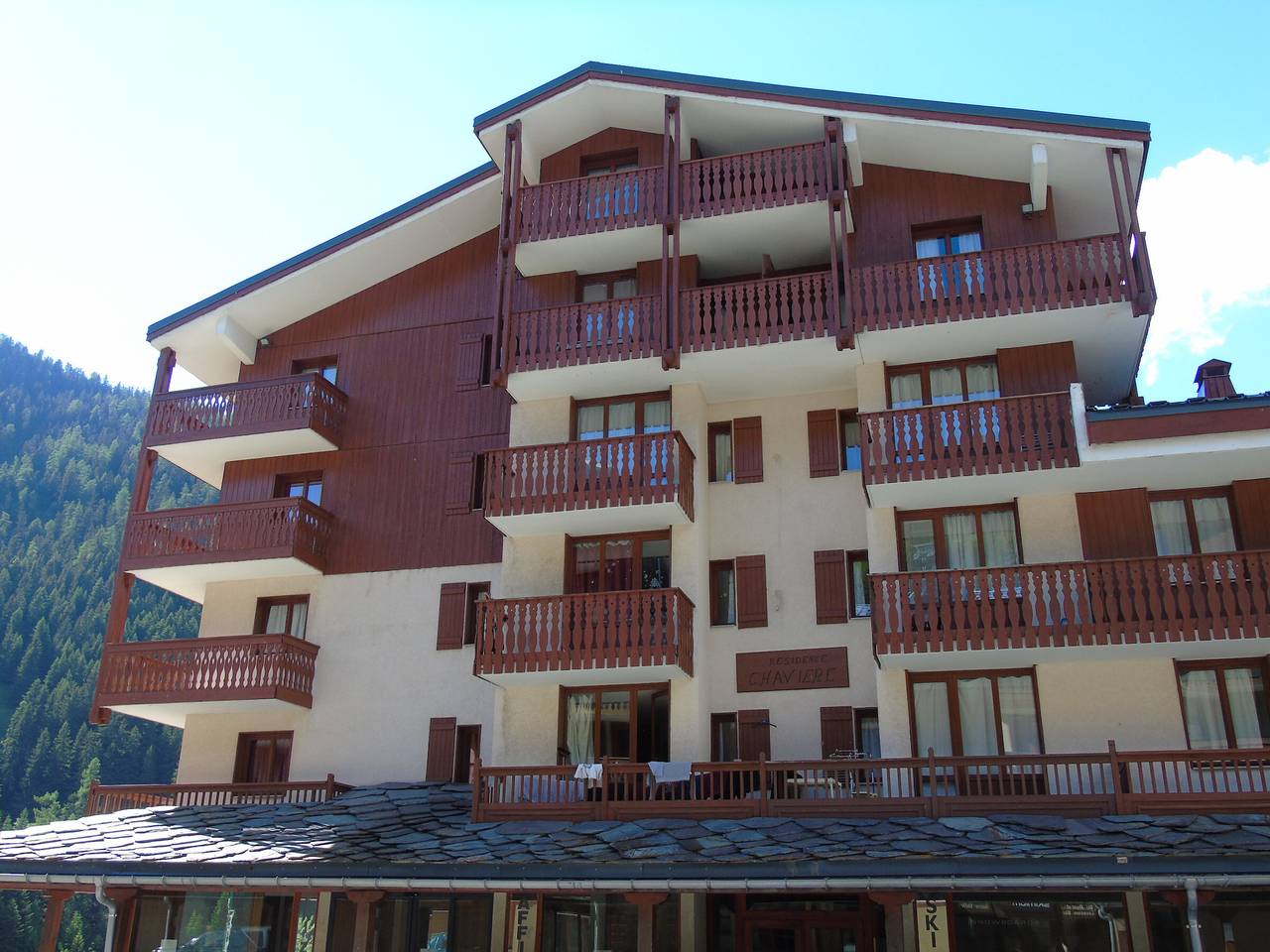 Gehele studio, Cozy studio with Wifi and pets allowed in Valfréjus in Valfréjus, Modane