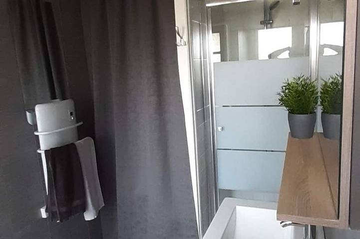 Location de vacances pour 2 personnes, avec jardin à Digosville - 3