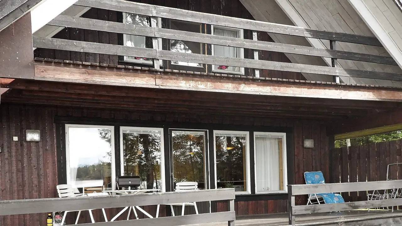 Ferienhaus für 5 Personen (120 m²) in Lögdeå in Nordmaling, Angermanland
