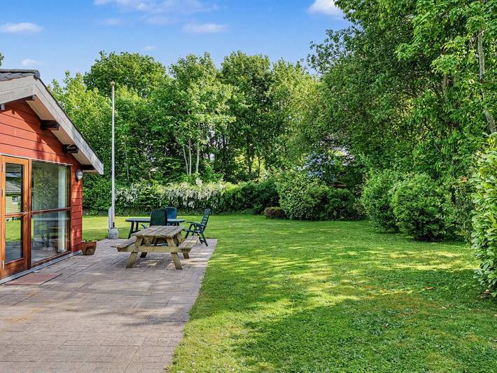 Ferienhaus für 4 Personen, mit Terrasse in Tårup - 3