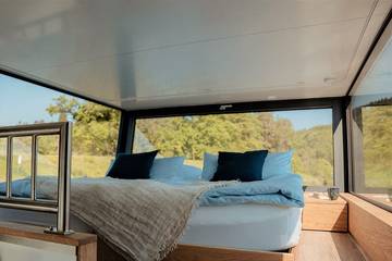 Hausboot für 4 Personen in Saarschleife, Mettlach, Bild 1