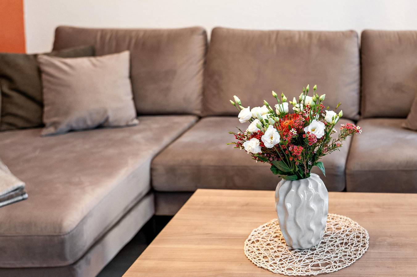 Hel lägenhet, Apartment 'Domizil Eden - Obergeschoss' with Lake View, Private Terrace and Wi-Fi in Göhren-Lebbin, Fleesensee