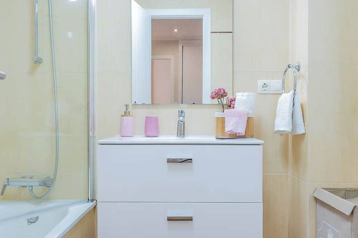 Ganze Wohnung, Luxury Apartment In The Center Of The City in Vilagarcía, Vilagarcía de Arousa