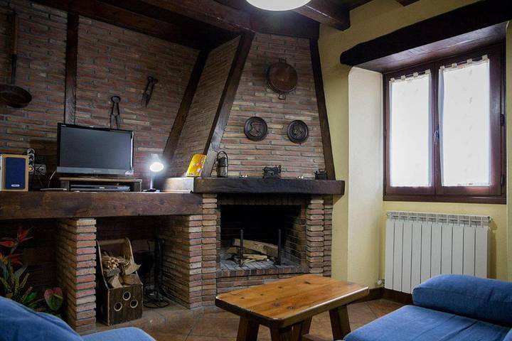 Apartamento de vacaciones para 4 personas, con vistas, Se admiten mascotas en Valle de Baztan - 2