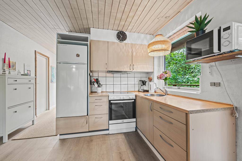 Villa voor 6 personen in Ho, Varde en omgeving