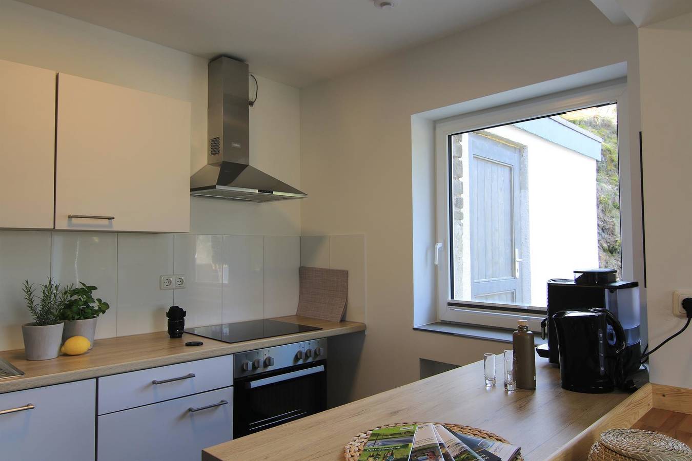 Ganze Ferienwohnung, 2-Bett-Ferienwohnung Hetti in Schleiden, Rureifel (Nordrhein-westfalen)