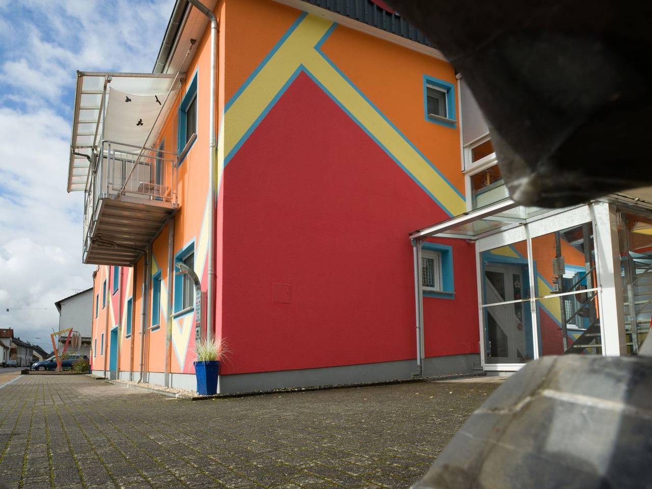 Ganze Ferienwohnung, Junipro Apartments Haustadt in Beckingen, Saar-Nahe-Bergland