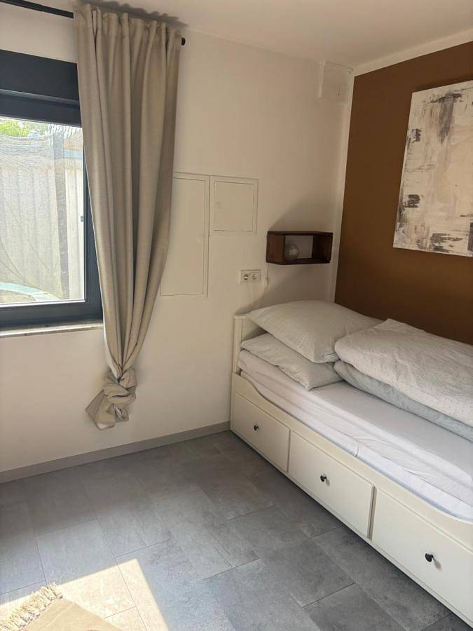 Ferienwohnung für 5 Personen, mit Garten und Ausblick sowie Seeblick in Friedland - 3