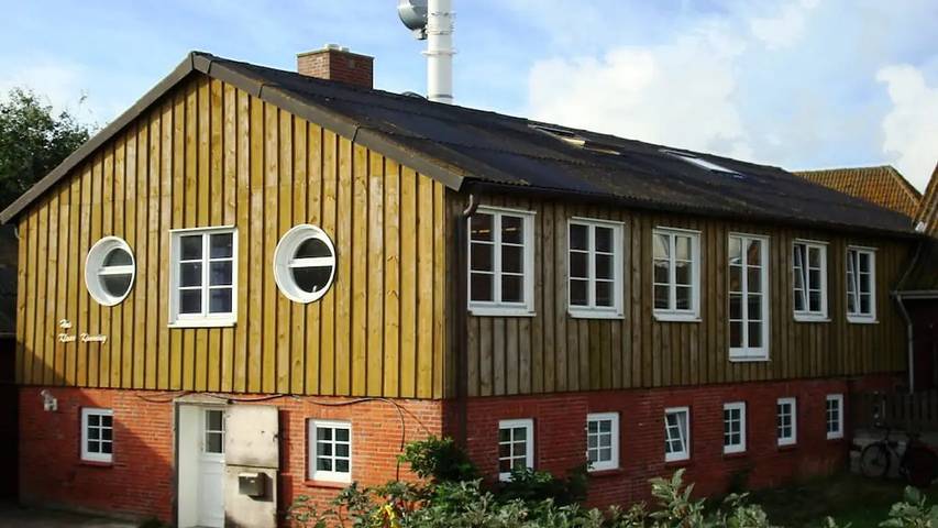 Ferienhaus für 4 Personen, mit Terrasse - 1