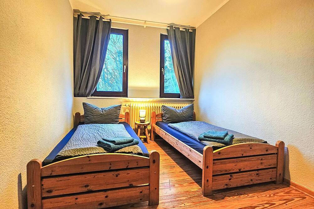 Ganze Wohnung, Wohnung in Oberselk mit Garten und Grill in Selk, Schleswig & Umgebung