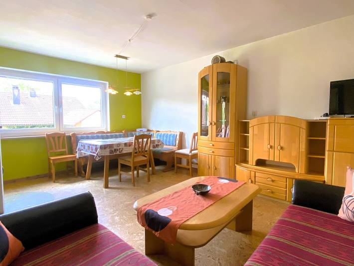 Ferienhaus für 5 Personen, mit Ausblick und Garten in Weißenburg in Bayern - 3