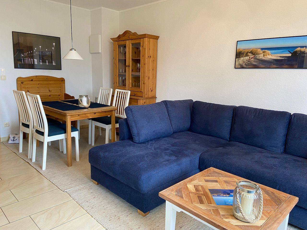 Apartamento entero, Moderne komfortable und maritime Ferienwohnung in Zingst, Peninsula Fischland - Darss - Zingst