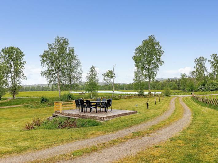 Hus för 8 Personer med utsikt in Falkenbergs region