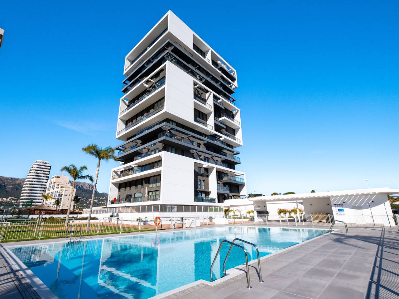 Appartamento vacanze a Calpe a partire da 128€ a notte